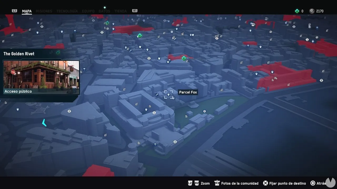 Todas las bebidas en Watch Dogs Legión - Localización