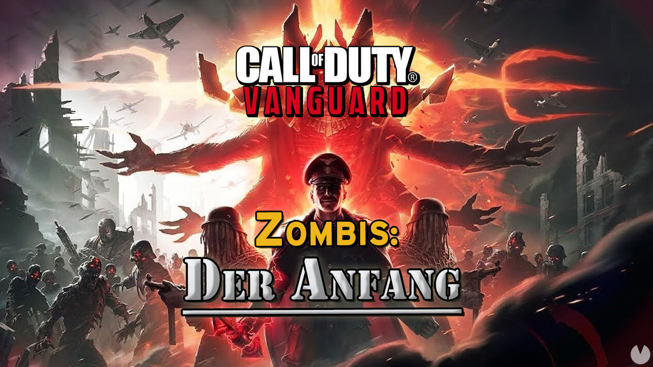 Zombis (Der Anfang) en COD Vanguard: Secretos, consejos y trucos para jugar - Call of Duty: Vanguard