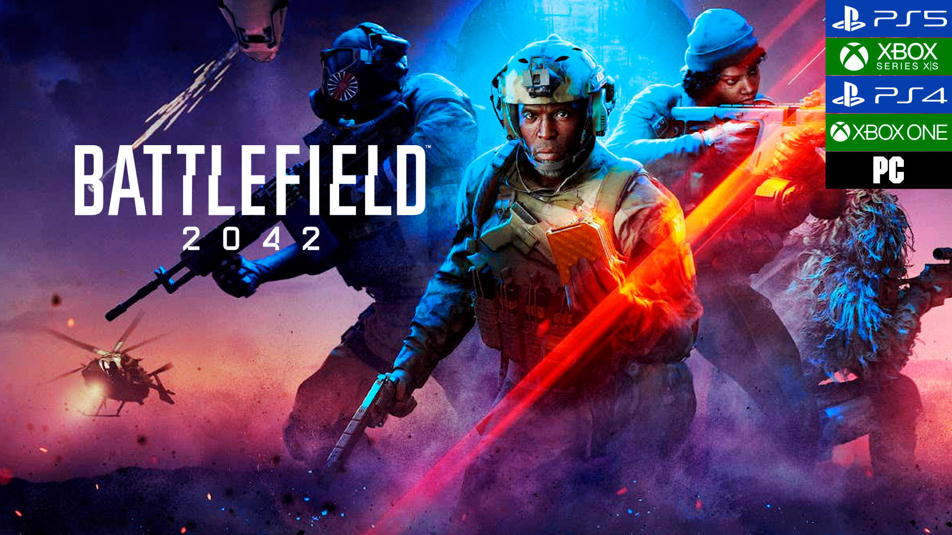 download the new for ios Battlefield™ 2042