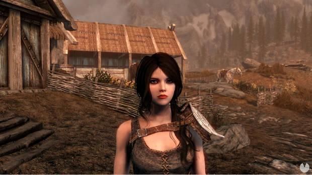Mod de Skyrim.
