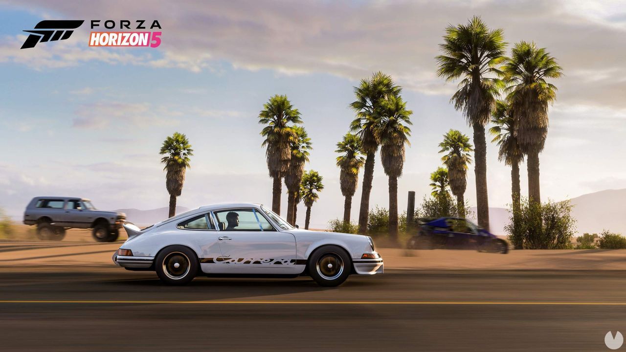 Forza Horizon 5 ¿tiene crossplay entre plataformas Xbox y PC?