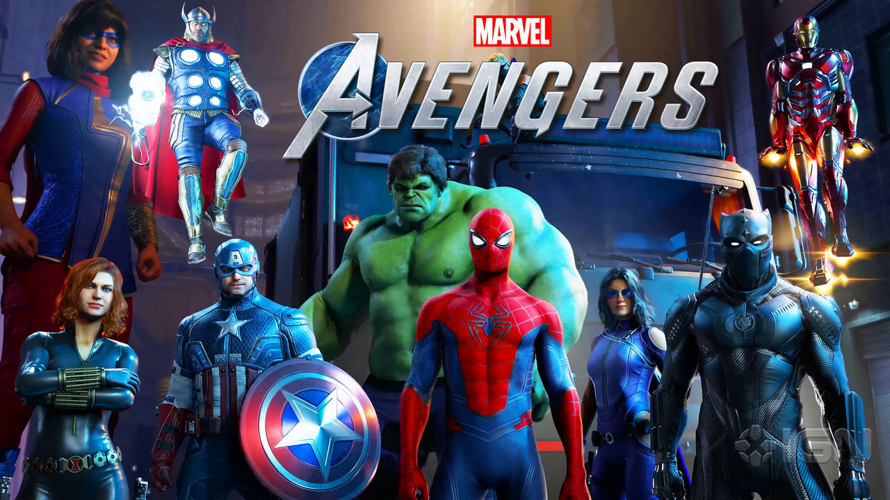 Así es el Spider-Man de Marvel's Avengers: Primer vistazo con tráiler e  imágenes - Vandal