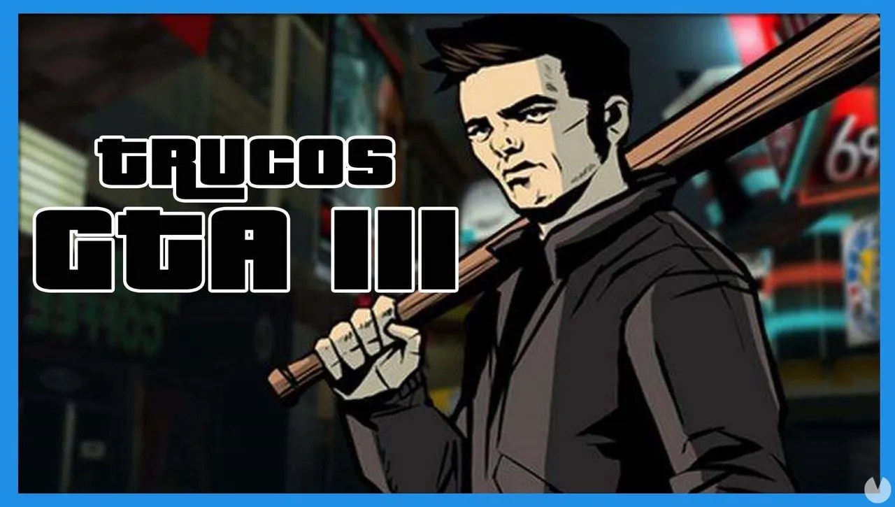 Trucos GTA The Trilogy (PC): todas las claves y códigos