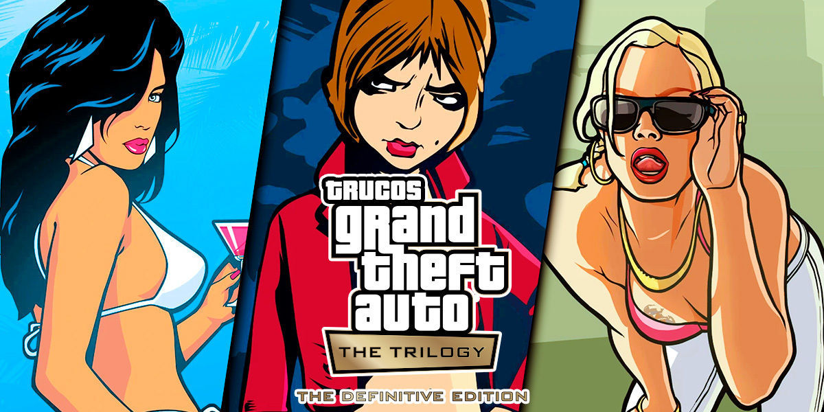 Todos los trucos y códigos de GTA San Andreas para PS4 y PS5