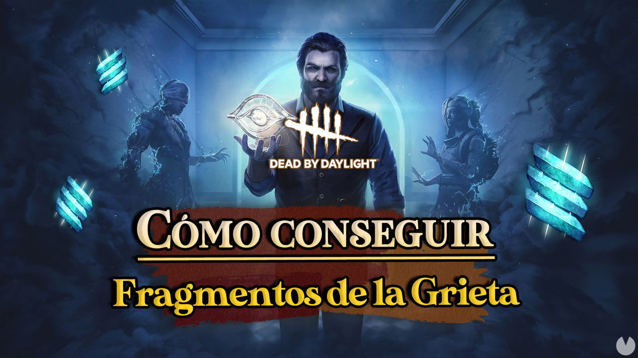 Dead by Daylight: Cmo conseguir Fragmentos de la Grieta y para qu sirven - Dead by Daylight