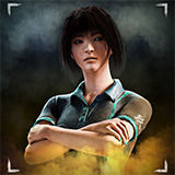 Dead by Daylight - Los mejores supervivientes Feng Min