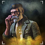 Dead by Daylight - Los mejores supervivientes William Bill Overbeck