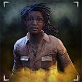 Dead by Daylight - Los mejores supervivientes Claudette Morel