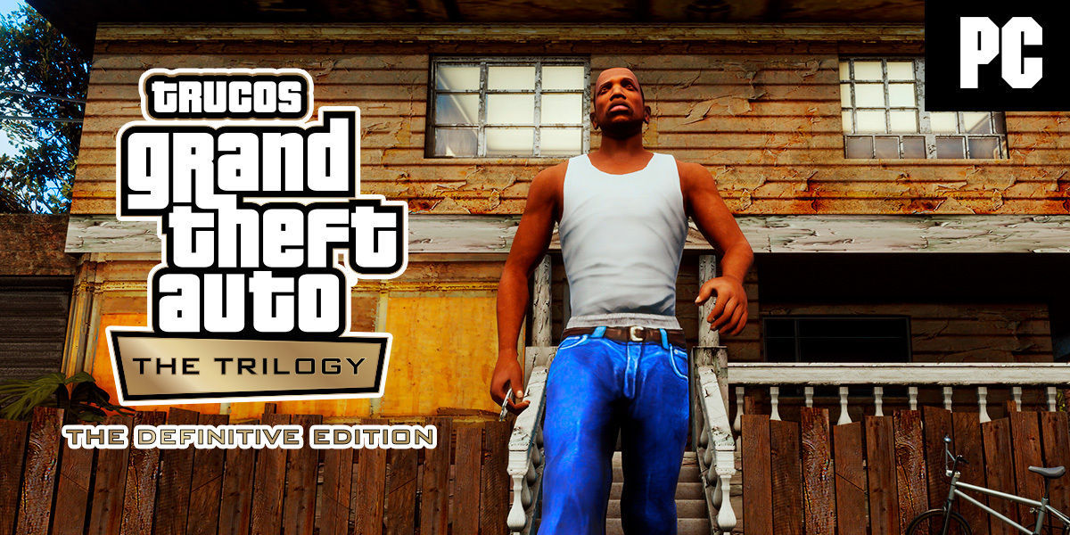 Trucos de GTA San Andreas HD en Xbox 360, Vida Infinita, Armas, Jetpack &  Dinero