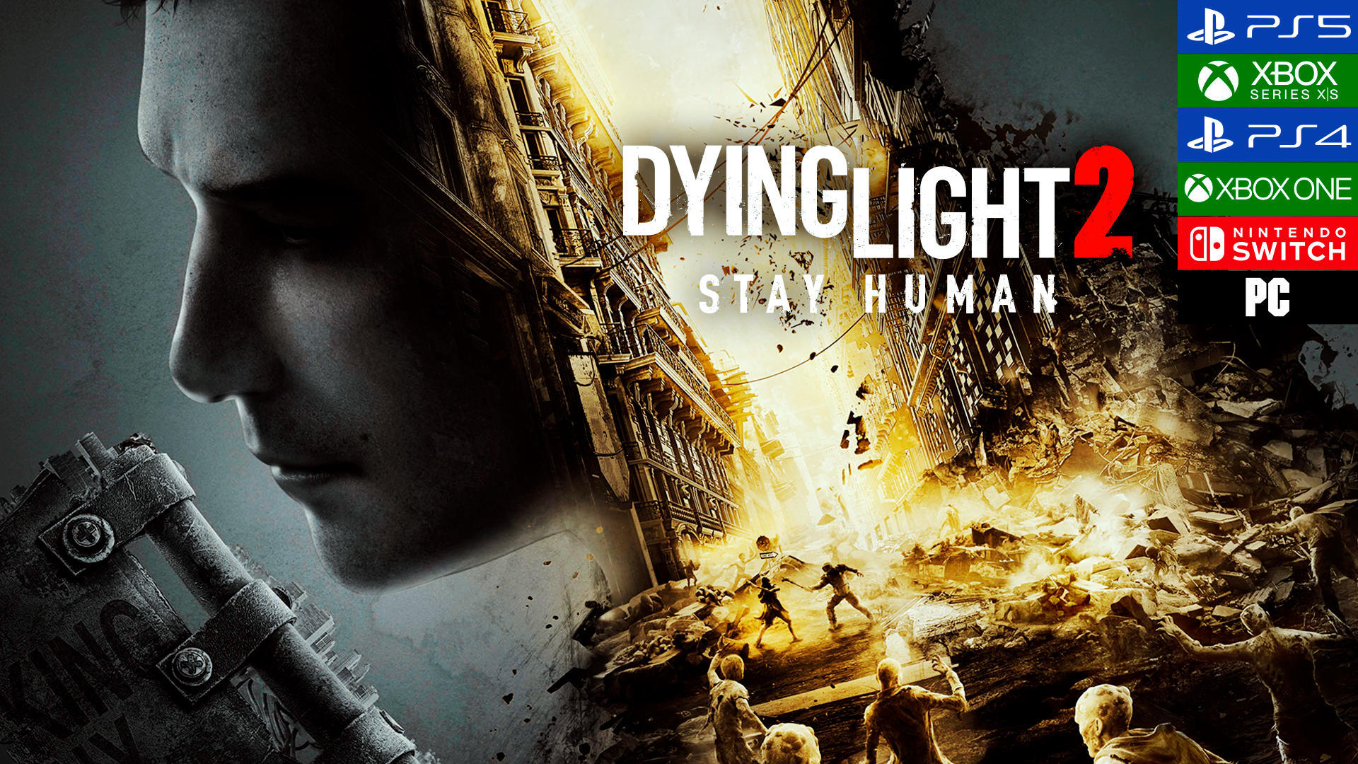 Dying Light 2 revela sus elevados requisitos recomendados para PC