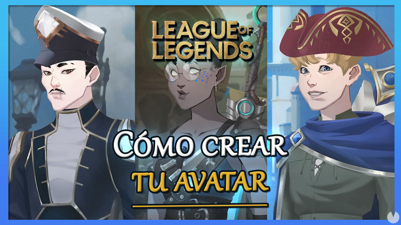 League of Legends: Cmo crear un avatar personalizado? - League of Legends