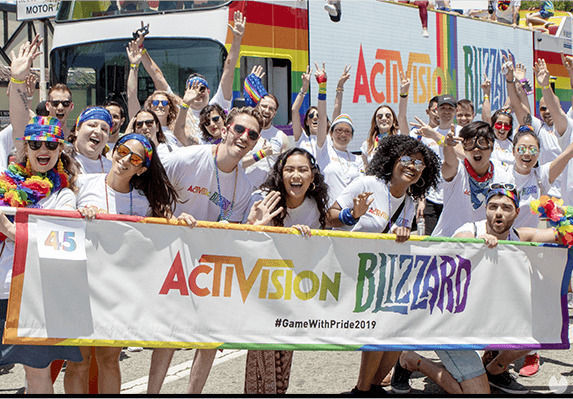 Activision Blizzard