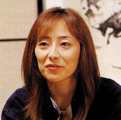 La compositora Noriko Matsueda.
