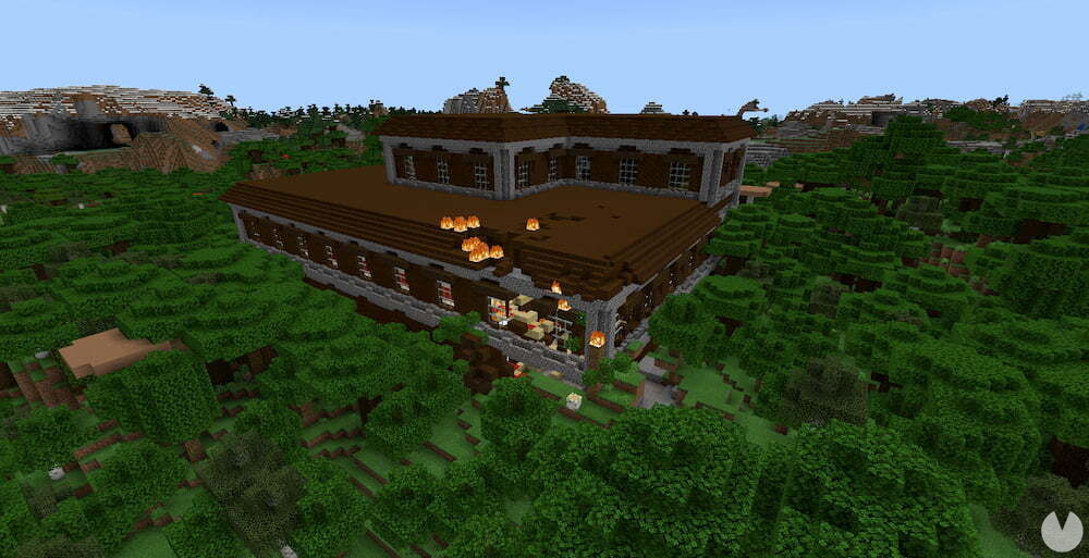 Best Minecraft seeds - All the Rare Stuff