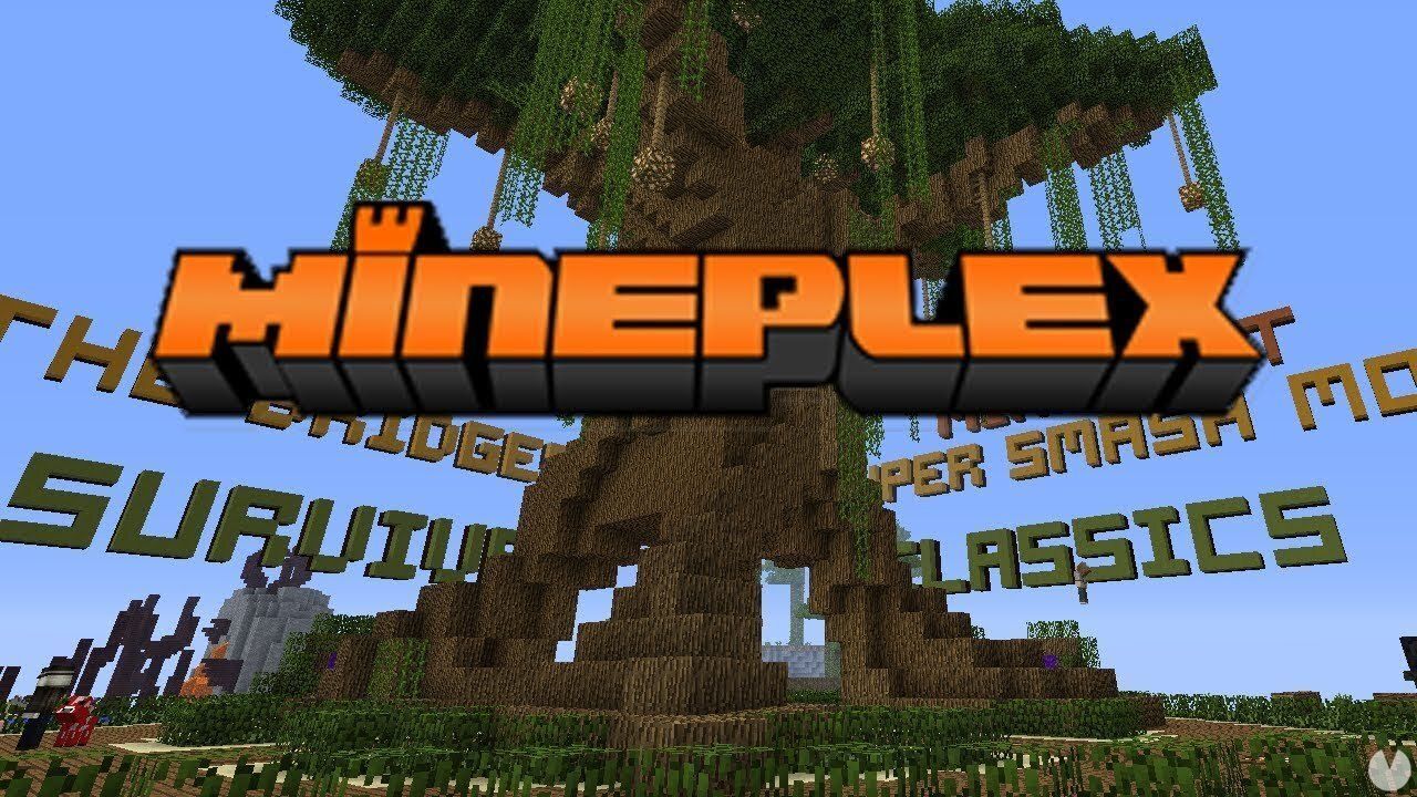 Minecraft - The best Mineplex servers