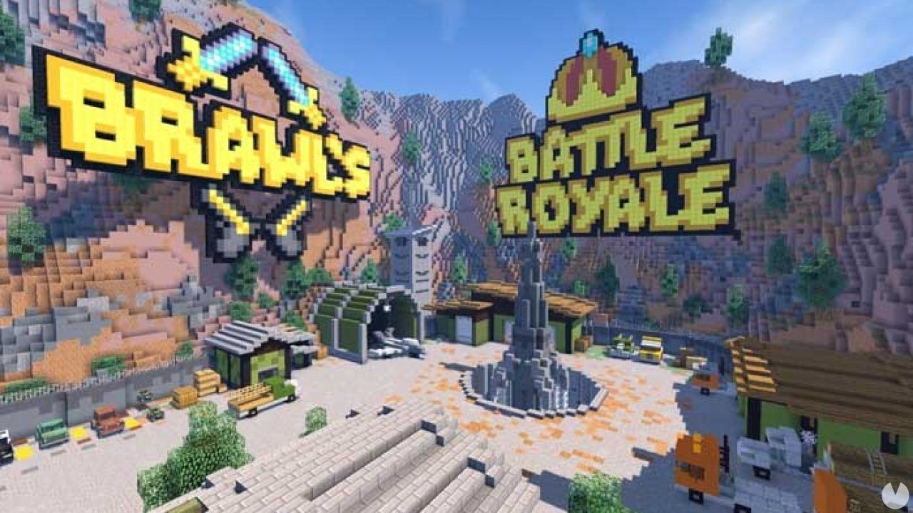 Minecraft - The best Brawl servers