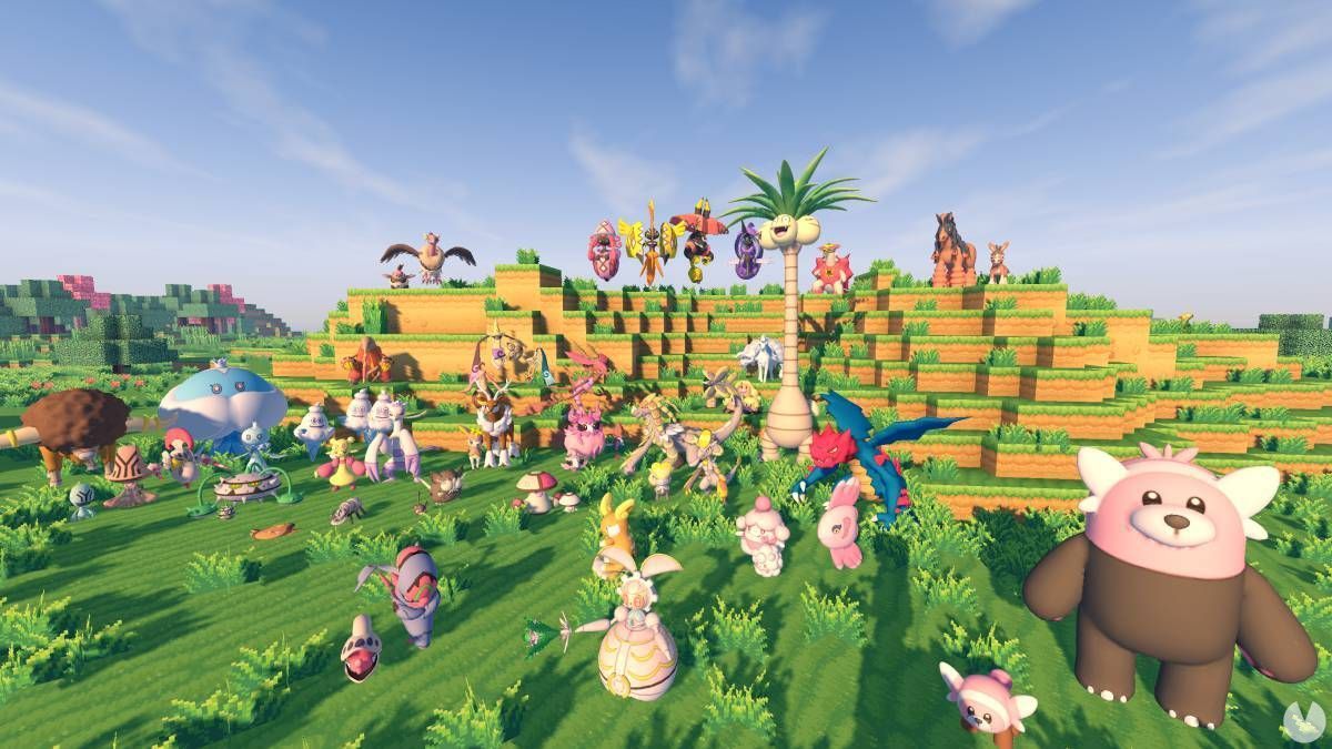Minecraft - The best PixelmonCraft servers
