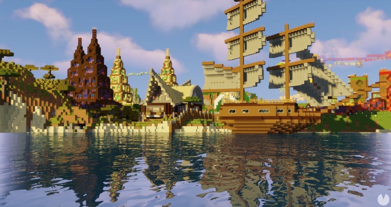 Minecraft - The best PirateCraft servers