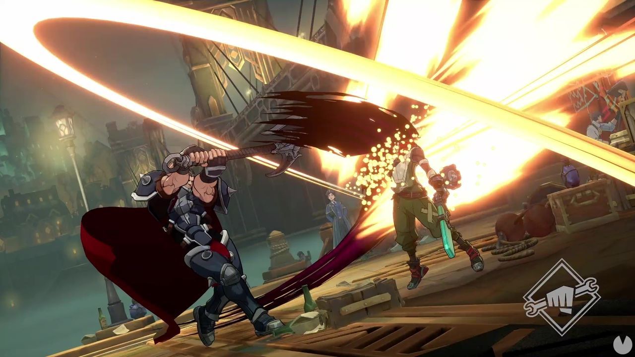 Project L, el juego de lucha 2vs2 de League of Legends, muestra nuevo gameplay