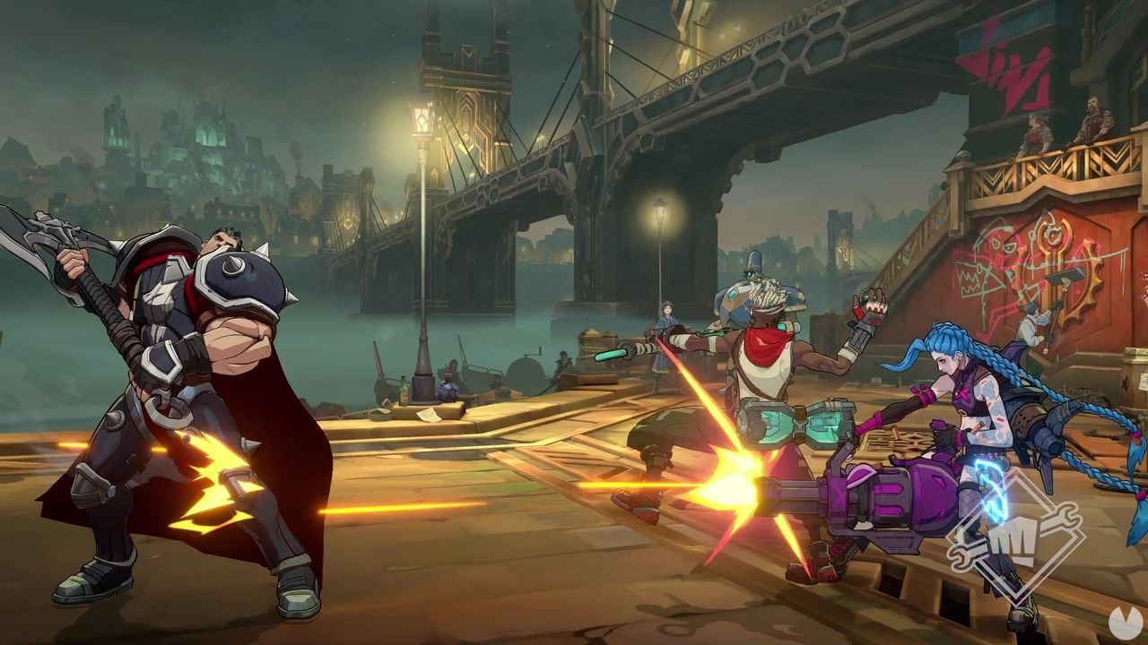 Project L, el juego de lucha 2vs2 de League of Legends, muestra nuevo gameplay
