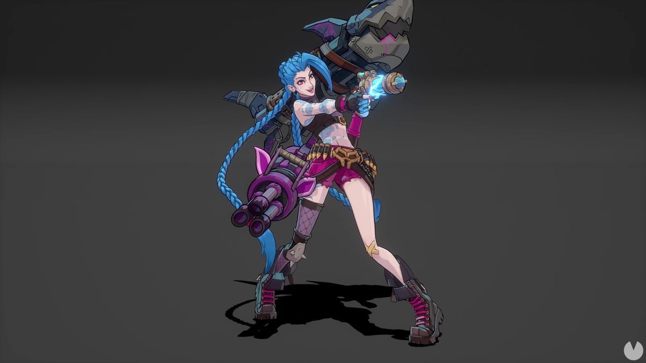 Project L, el juego de lucha 2vs2 de League of Legends, muestra nuevo gameplay