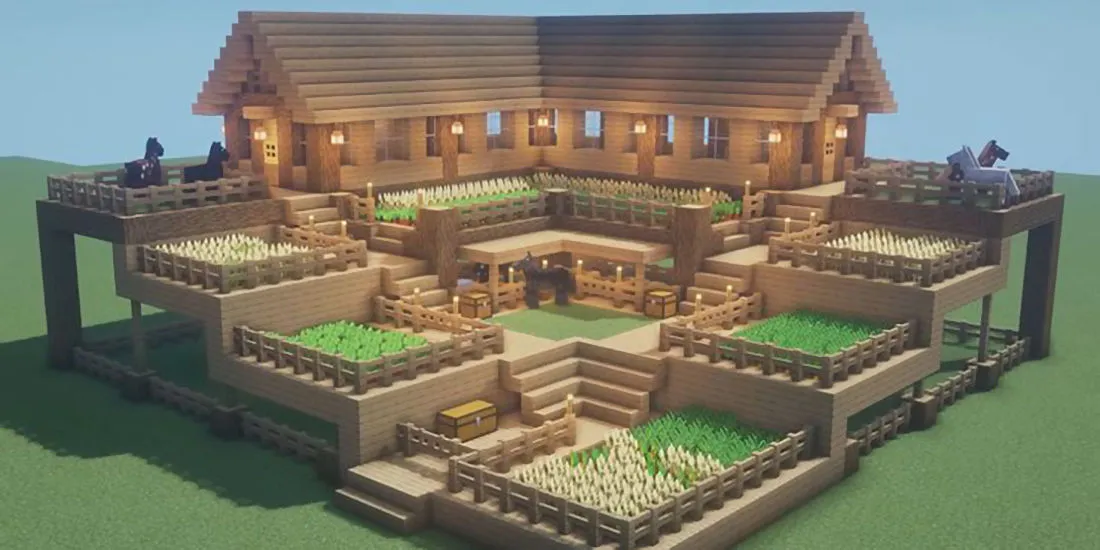 Las mejores casas para principiantes en Minecraft: Consejos