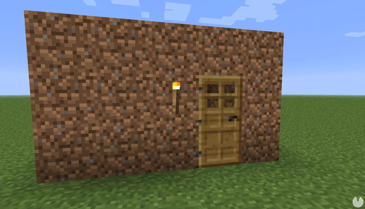 Casas de Minecraft