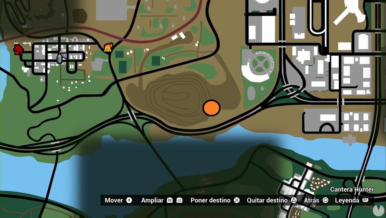 GTA San Andreas todas las misiones secundarias y sus