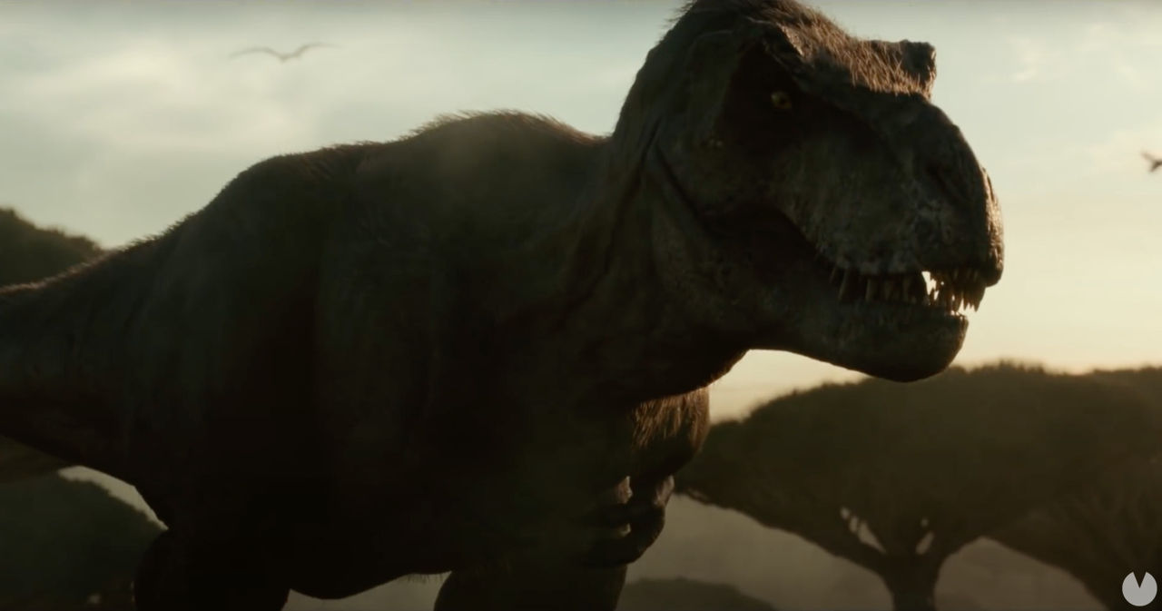 Jurassic World Dominion: ¿Por qué el Tiranosaurio rex tiene plumas en el  nuevo tráiler? - Vandal Random