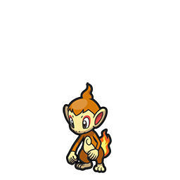 Pokémon Diamante Brillante y Perla Reluciente: Todos los Pokémon Chimchar