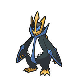 Pokémon Diamante Brillante y Perla Reluciente: Todos los Pokémon Empoleon