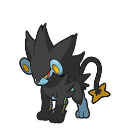 Pokémon Diamante Brillante y Perla Reluciente: Todos los Pokémon Luxray