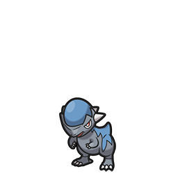 Pokémon Diamante Brillante y Perla Reluciente: Todos los Pokémon Cranidos