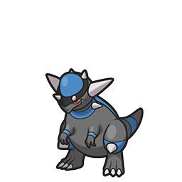 Pokémon Diamante Brillante y Perla Reluciente: Todos los Pokémon Rampardos