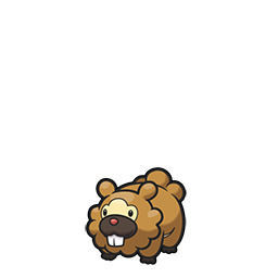 Pokémon Diamante Brillante y Perla Reluciente: Todos los Pokémon Bidoof