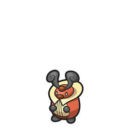 Pokémon Diamante Brillante y Perla Reluciente: Todos los Pokémon Kricketot