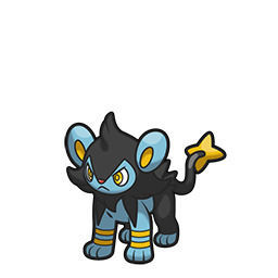 Pokémon Diamante Brillante y Perla Reluciente: Todos los Pokémon Luxio