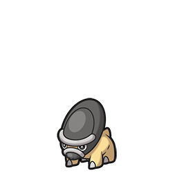 Pokémon Diamante Brillante y Perla Reluciente: Todos los Pokémon Shieldon