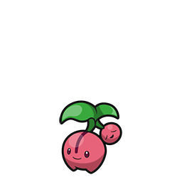 Pokémon Diamante Brillante y Perla Reluciente: Todos los Pokémon Cherubi