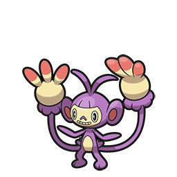 Pokémon Diamante Brillante y Perla Reluciente: Todos los Pokémon Ambipom