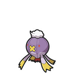 Pokémon Diamante Brillante y Perla Reluciente: Todos los Pokémon Drifblim