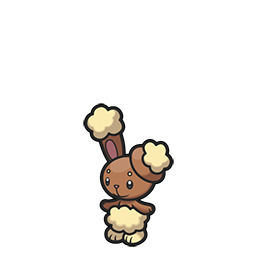 Pokémon Diamante Brillante y Perla Reluciente: Todos los Pokémon Buneary