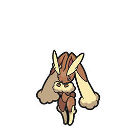 Pokémon Diamante Brillante y Perla Reluciente: Todos los Pokémon Lopunny