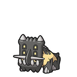 Pokémon Diamante Brillante y Perla Reluciente: Todos los Pokémon Bastiodon