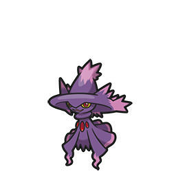 Pokémon Diamante Brillante y Perla Reluciente: Todos los Pokémon Mismagius