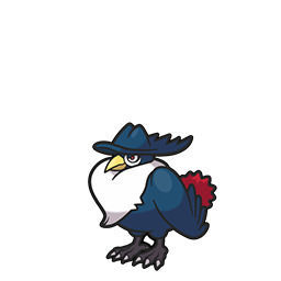 Pokémon Diamante Brillante y Perla Reluciente: Todos los Pokémon Honchkrow