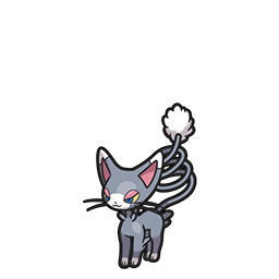 Pokémon Diamante Brillante y Perla Reluciente: Todos los Pokémon Glameow