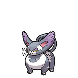 Pokémon Diamante Brillante y Perla Reluciente: Todos los Pokémon Purugly