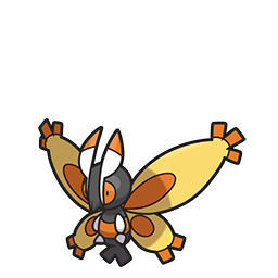 Pokémon Diamante Brillante y Perla Reluciente: Todos los Pokémon Mothim