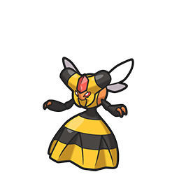 Pokémon Diamante Brillante y Perla Reluciente: Todos los Pokémon Vespiquen